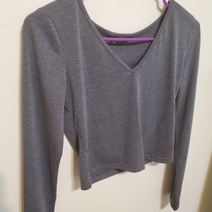 Long Sleeve Grave Shirt